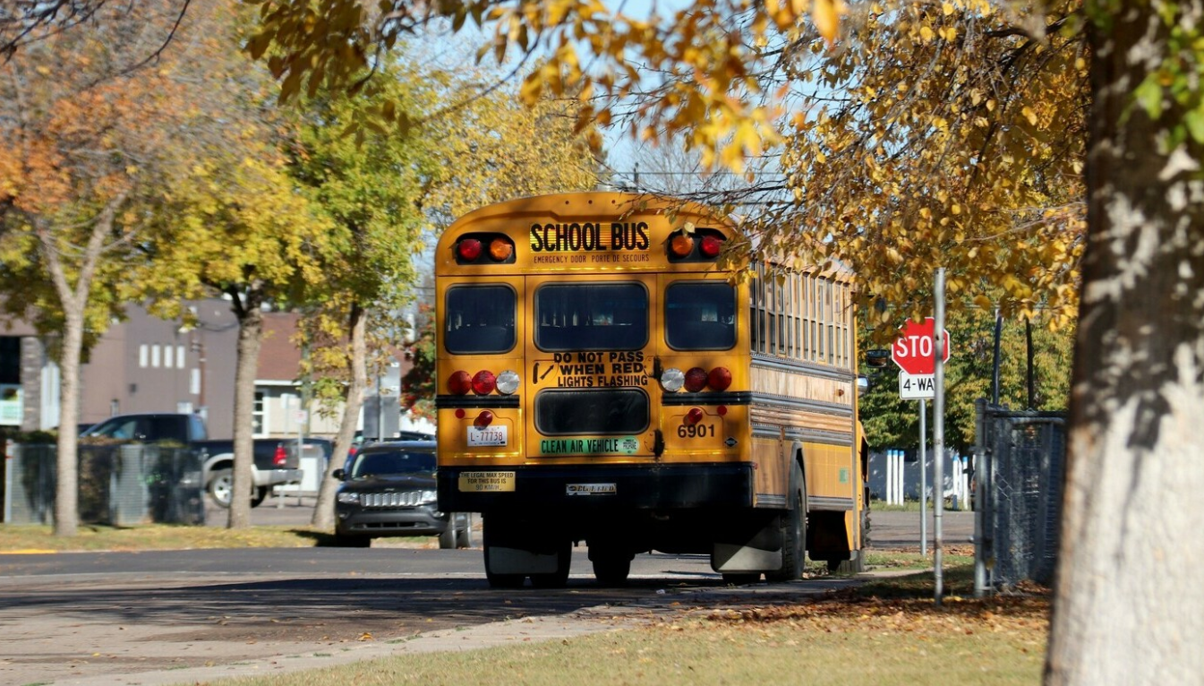 Holy Cross to serve as 'temporary' French school for Grades 7-12