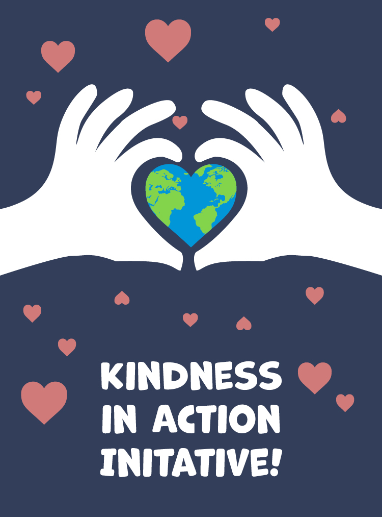Kindness in Action Initiative Image