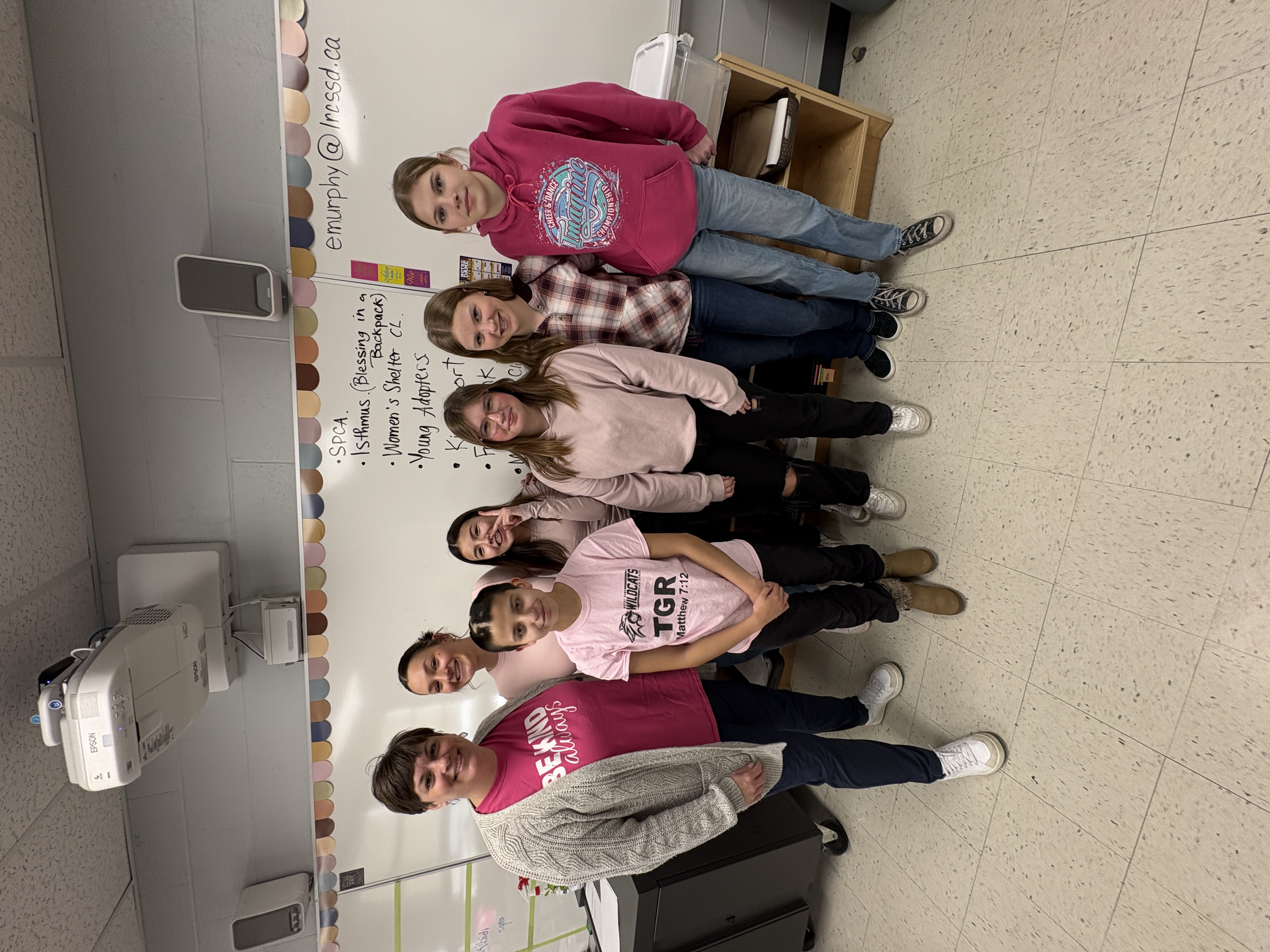 pink shirt day