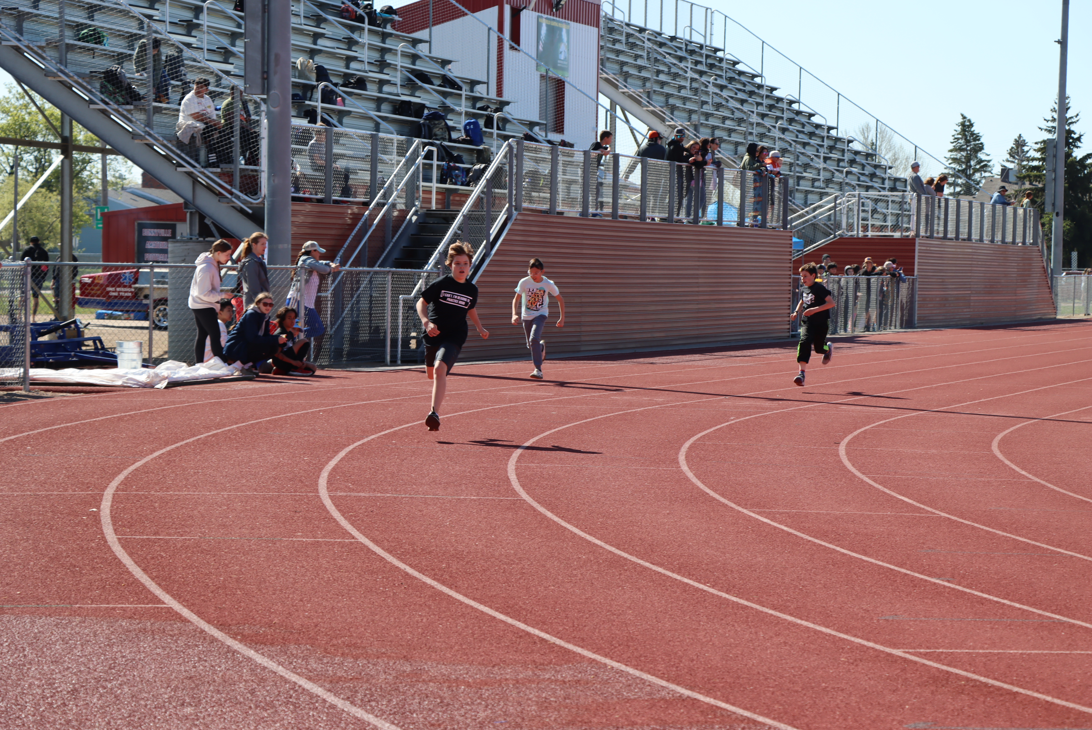 track and field