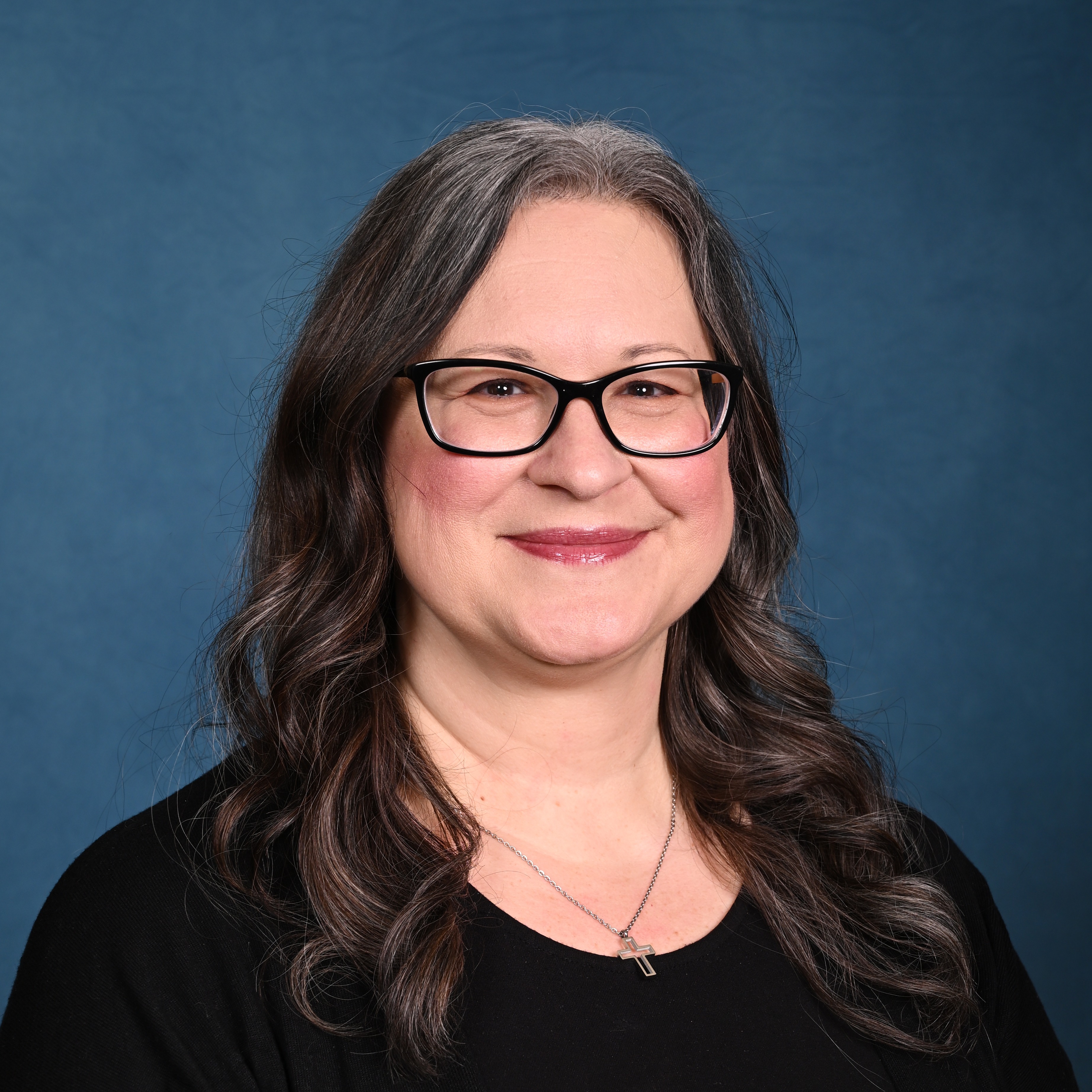 Anna Brockhoff posing for a photo