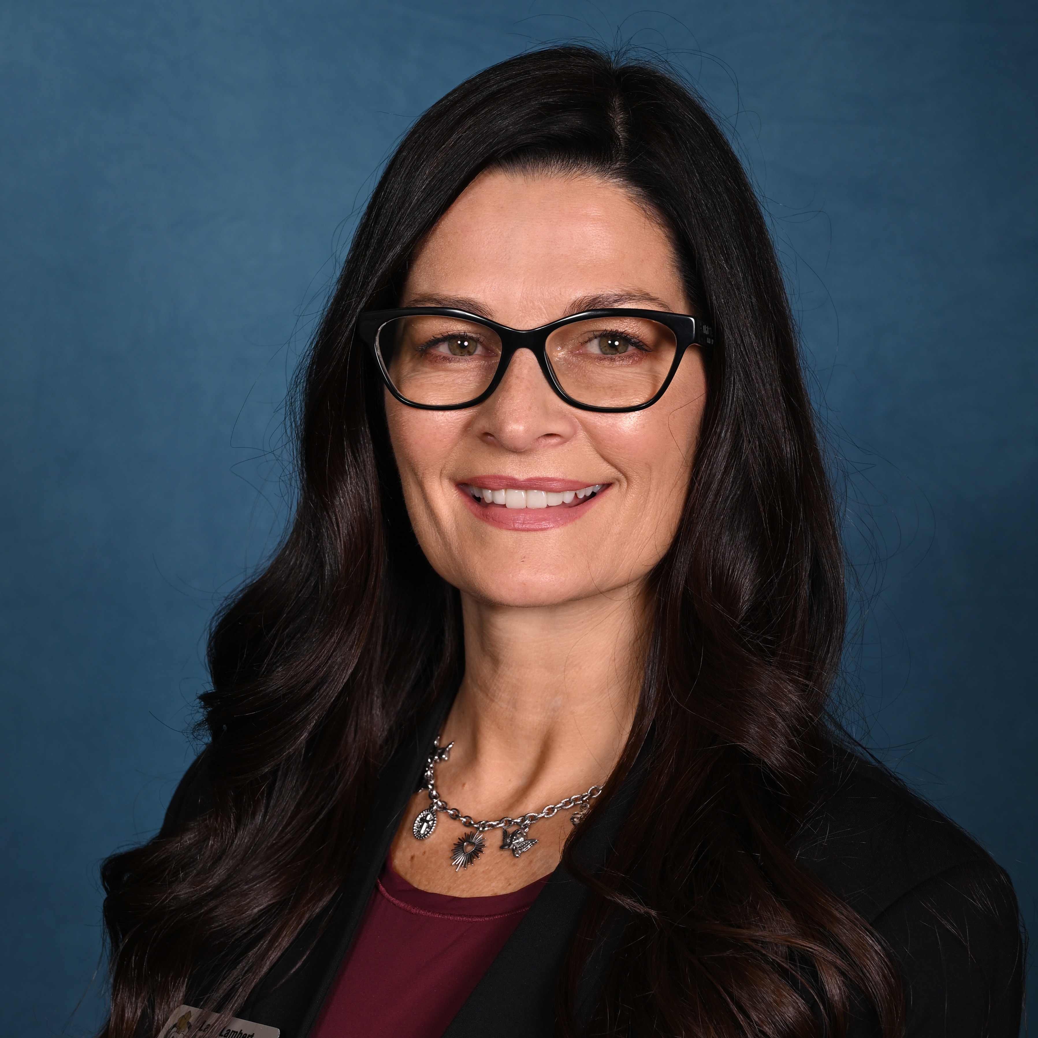 Diane Bauer posing for photo