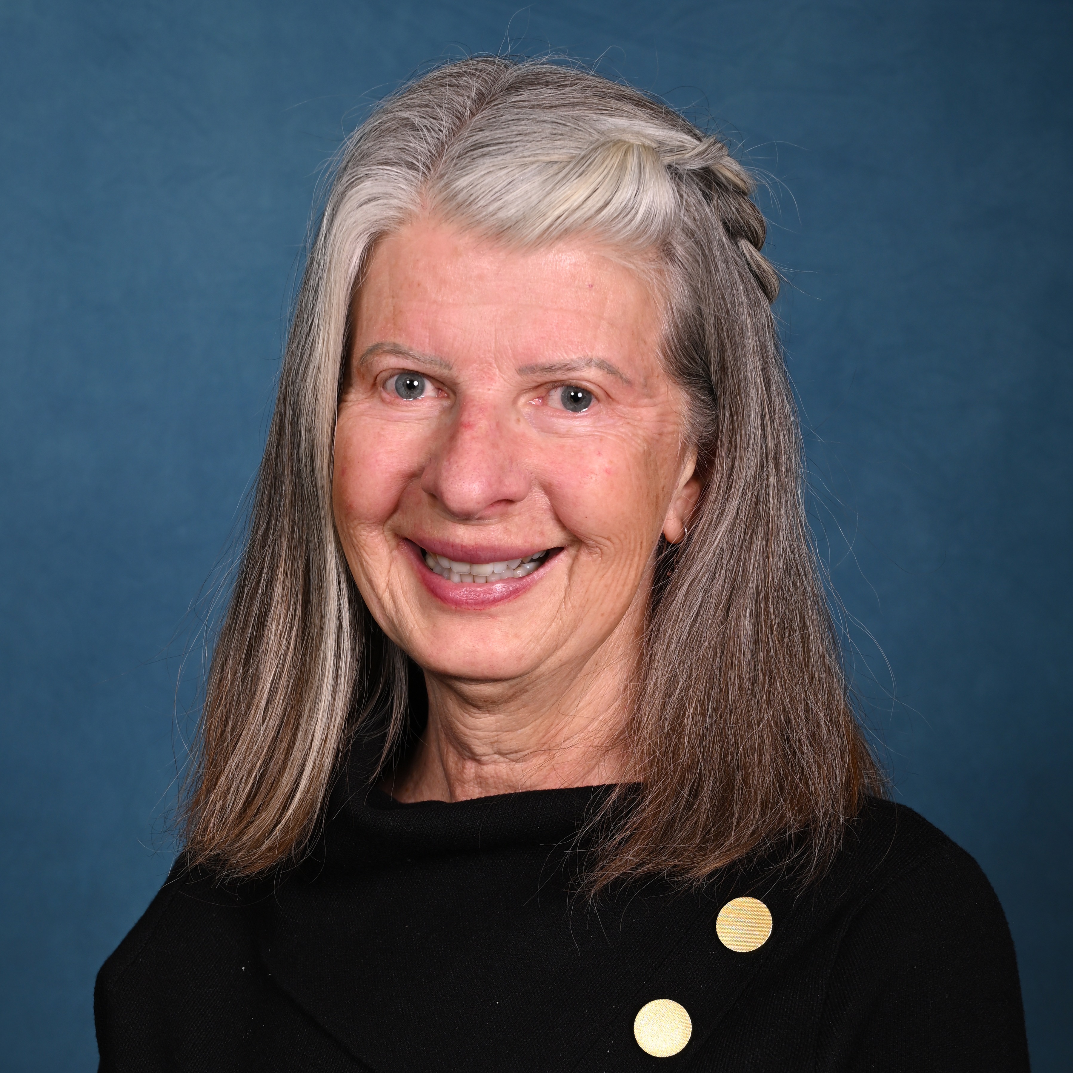 Donna Cloutier posing for a photo