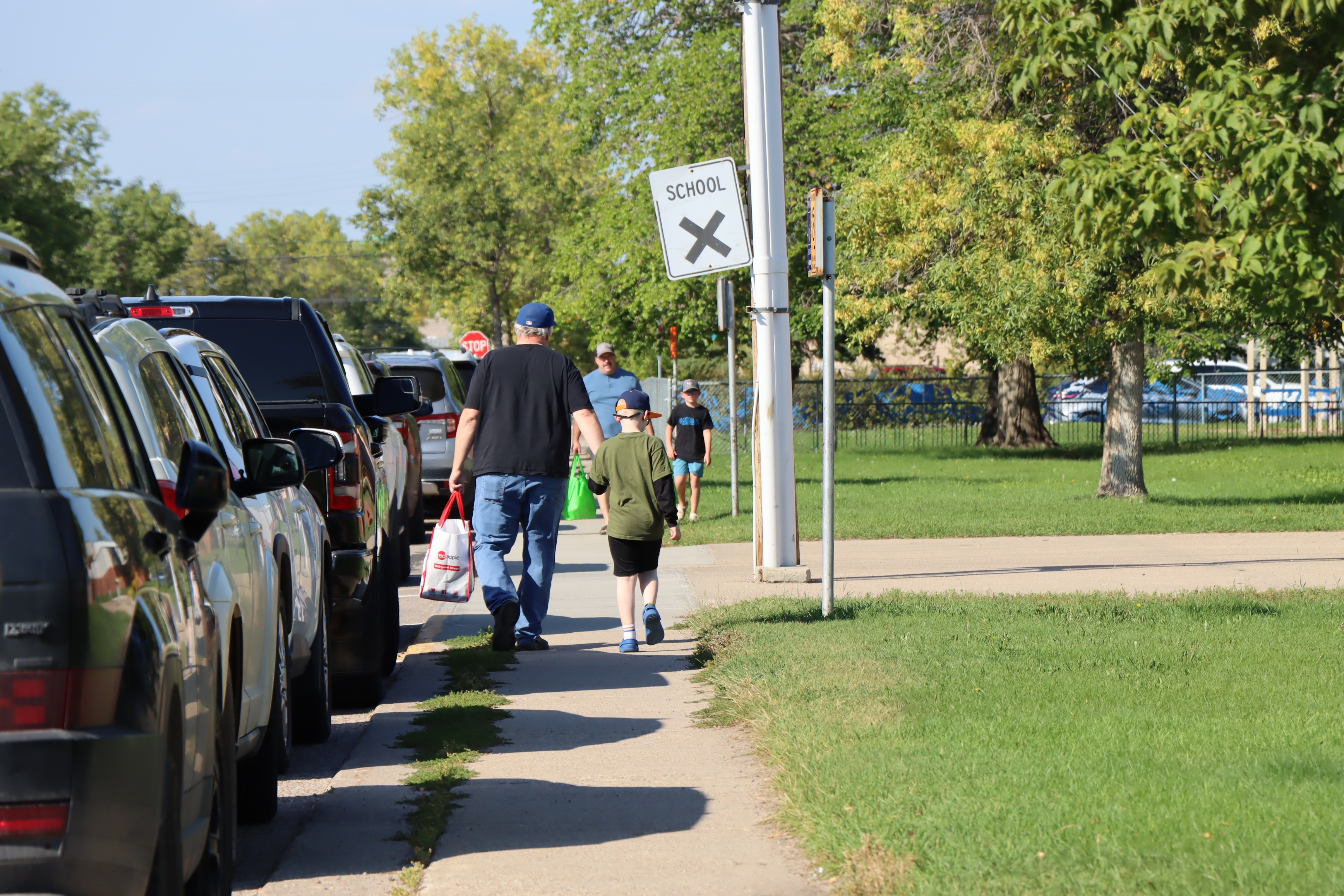 student and staff safety
