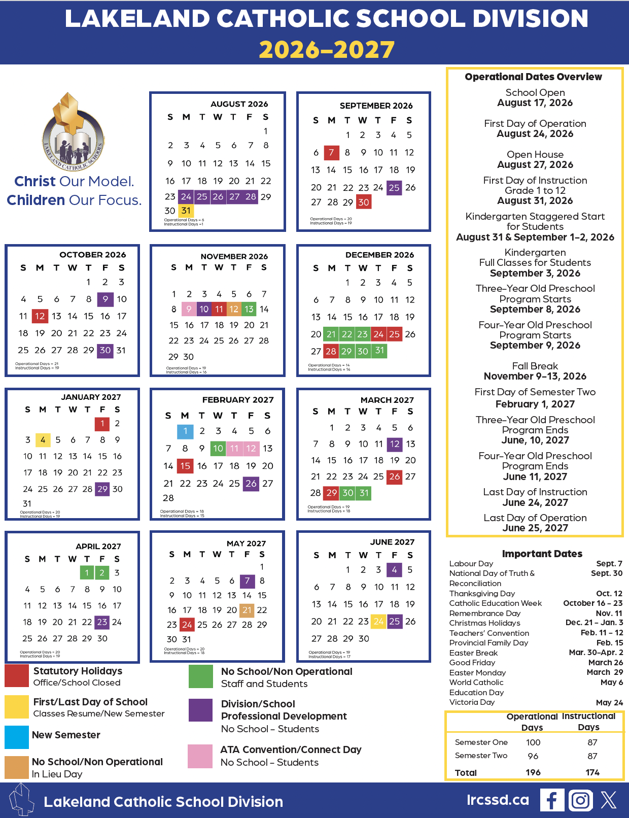 calendar
