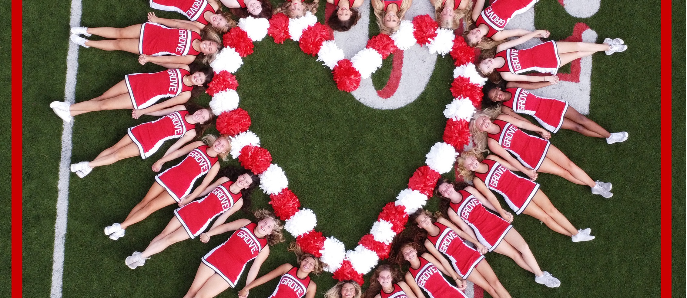 GHS Varsity Cheer