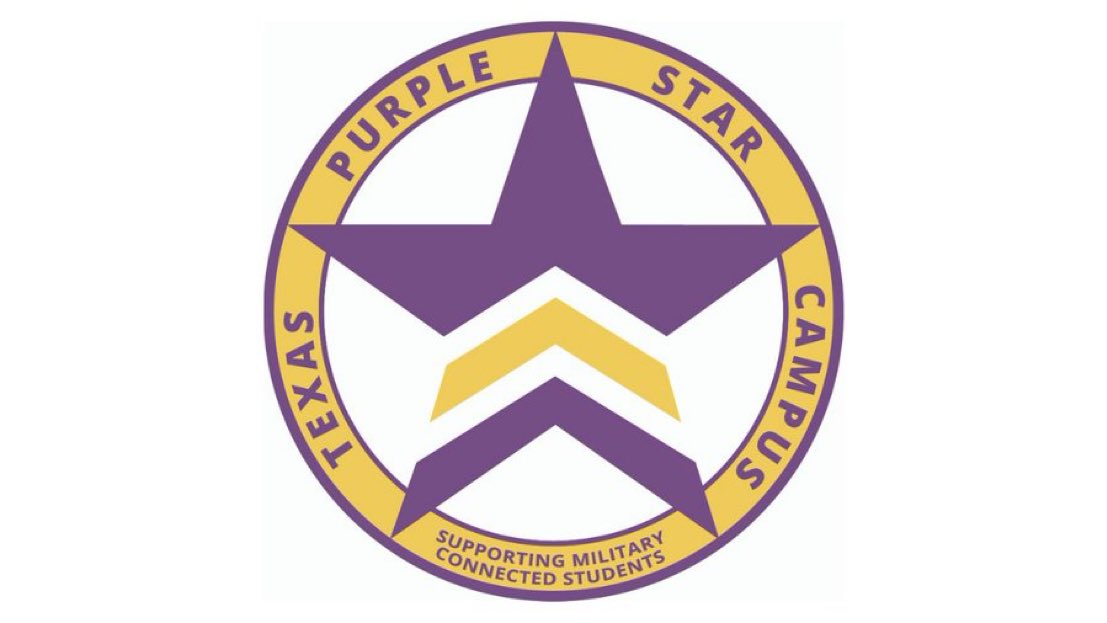  Purple Star Campus Designation Logo