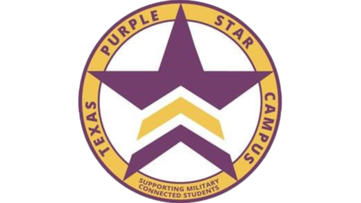 Texas Purple Star Campus Distinction