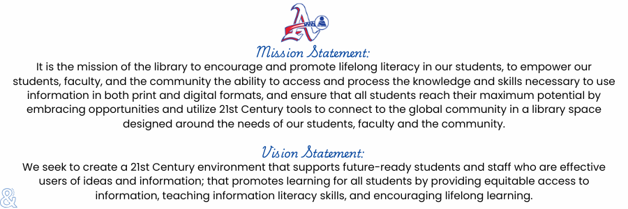 Americas Library Mission and Vision Statement