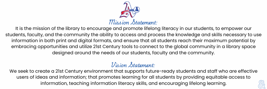 Americas Library Mission and Vision Statement