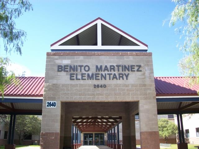 Benito Martinez Elementary