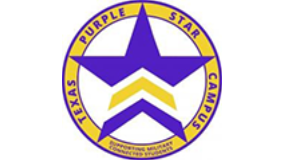 purple star logo