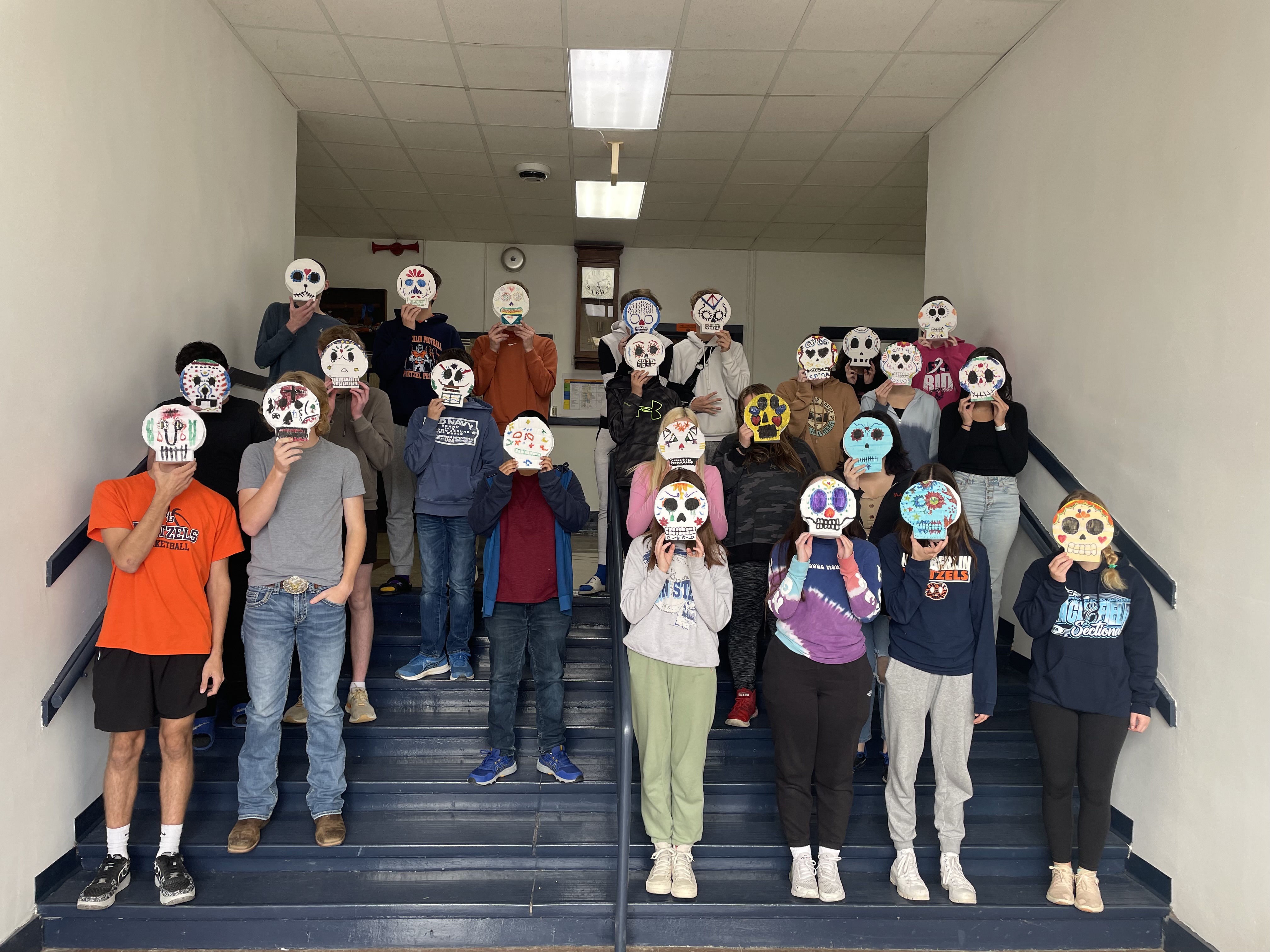 Day of the Dead Projects