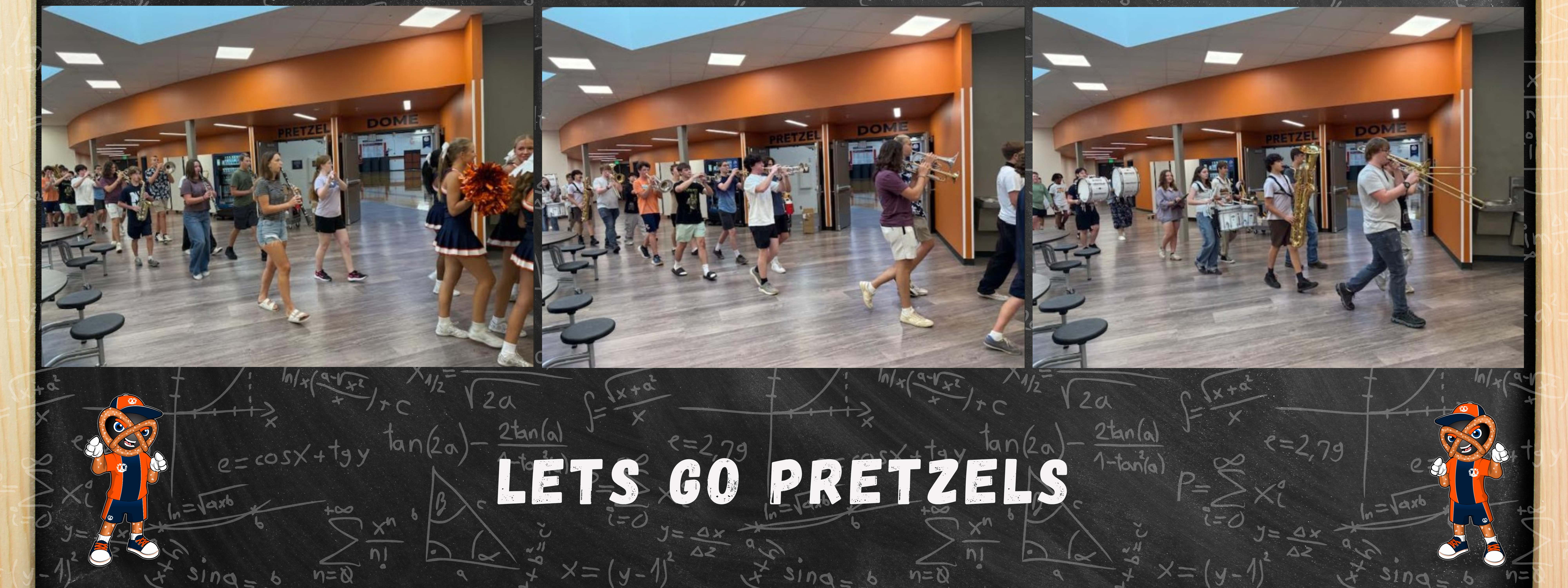 lets go pretzels