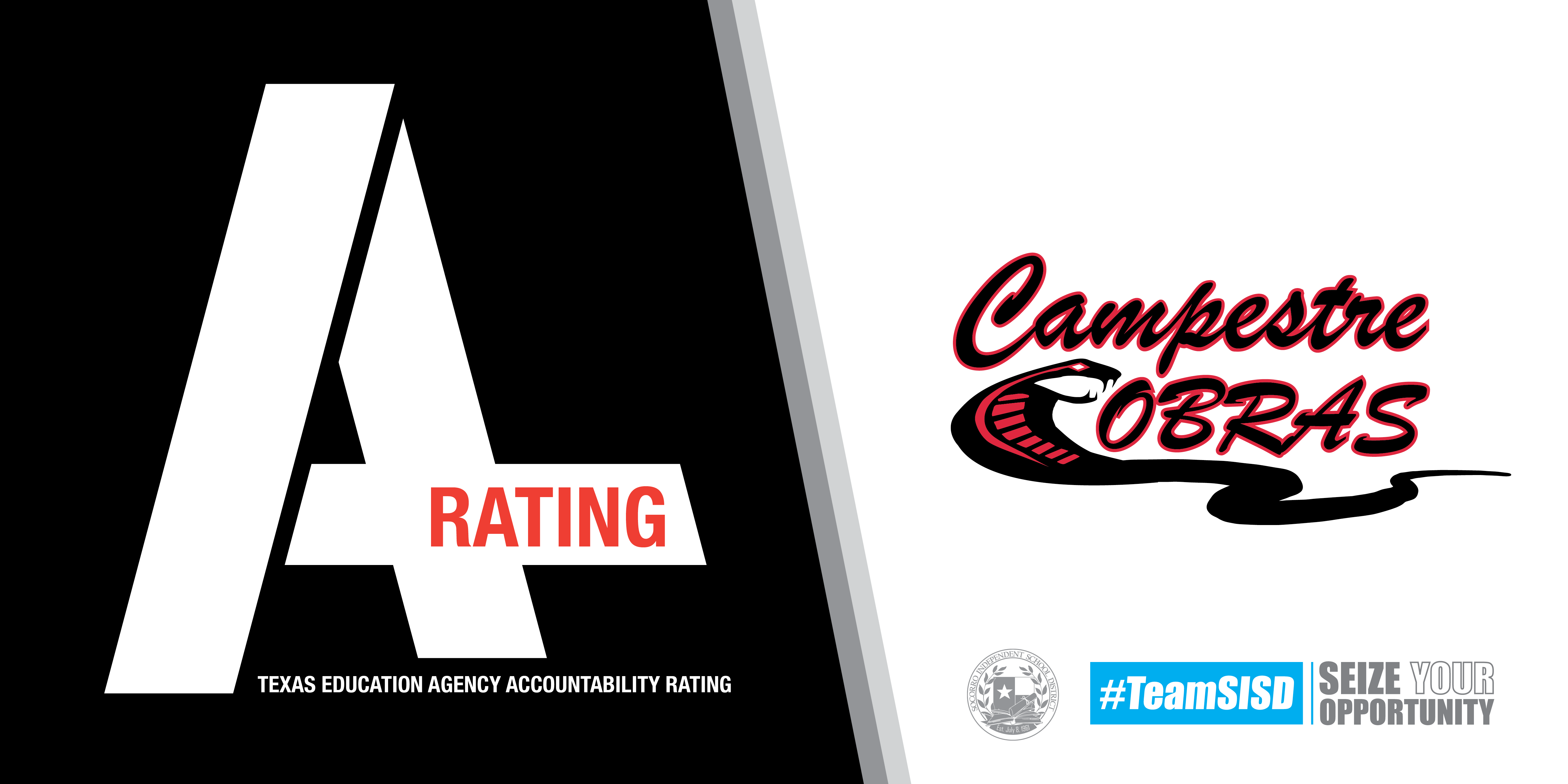 Campestre A Rating Campus Banner