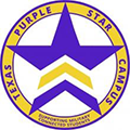 purple star