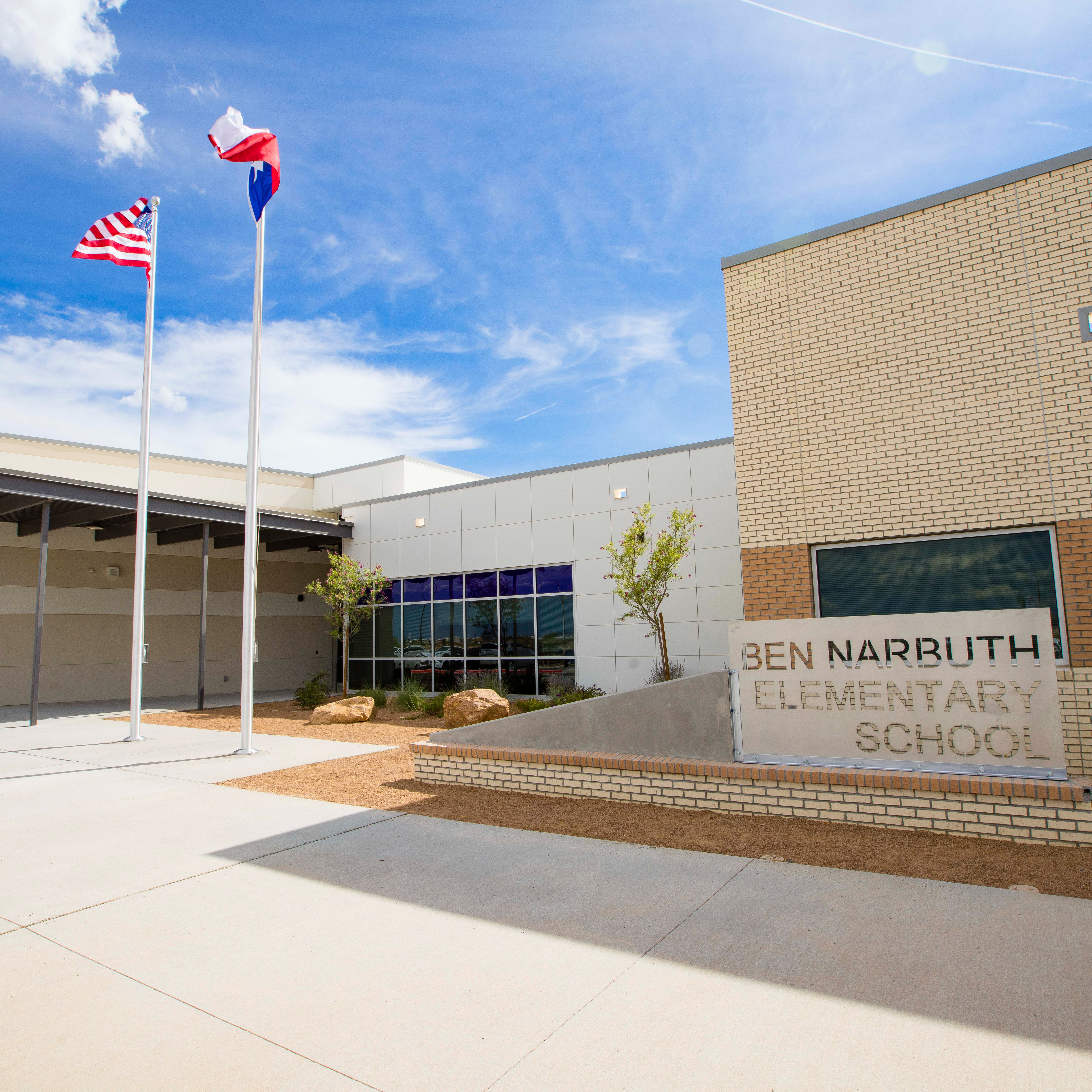 Col. Ben Narbuth Campus