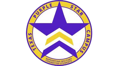 Texas Purple Star Campus Designation