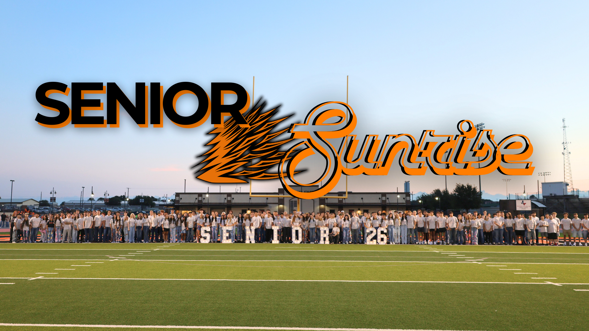 Senior Sunrise