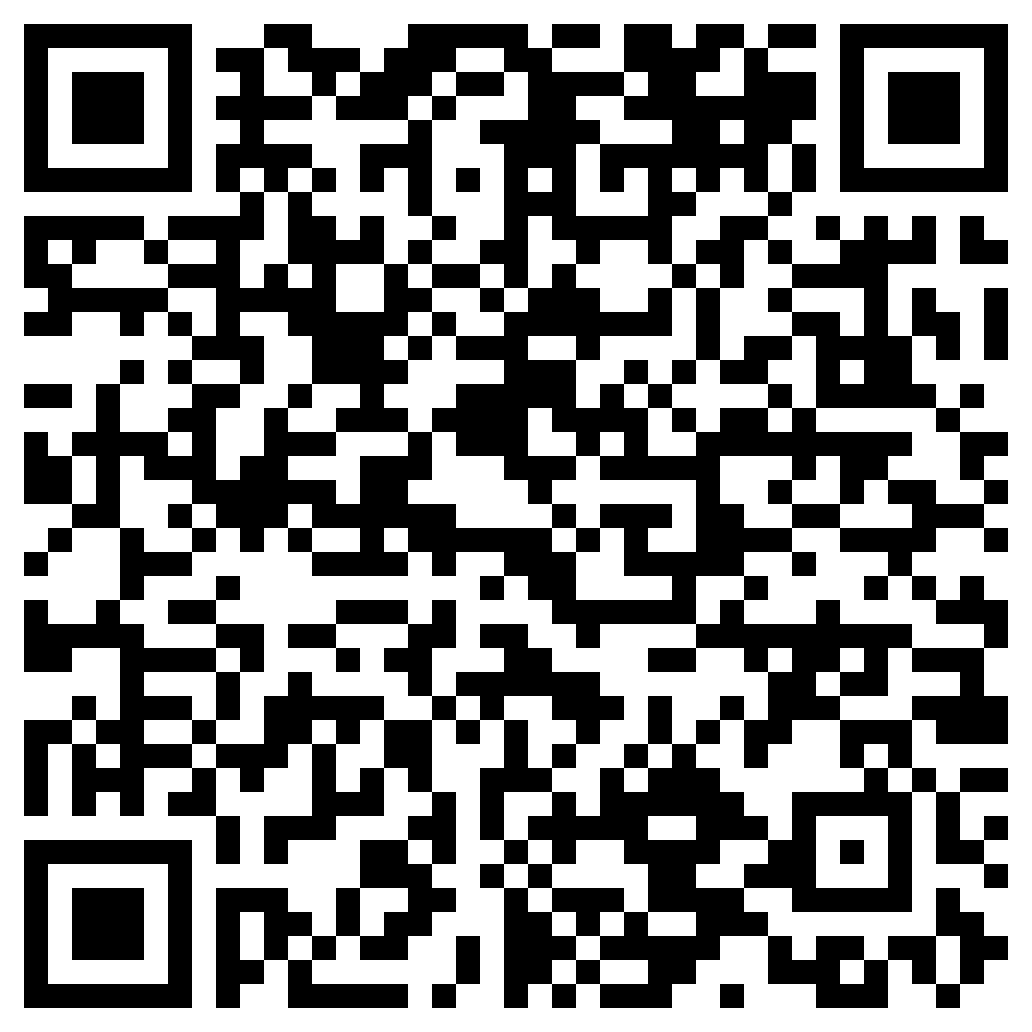 QR code for Military and Family Life Counselor Brochure