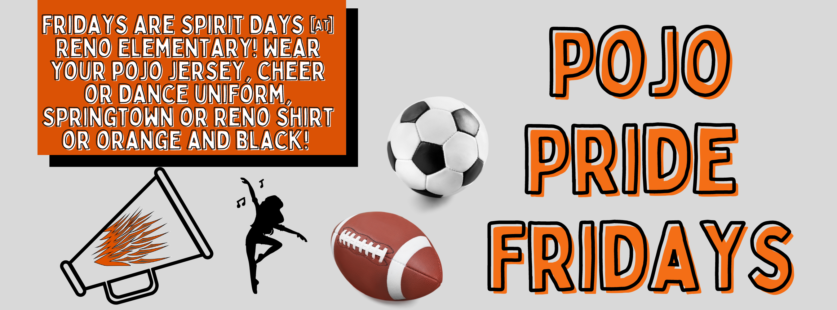 POJO Pride Fridays