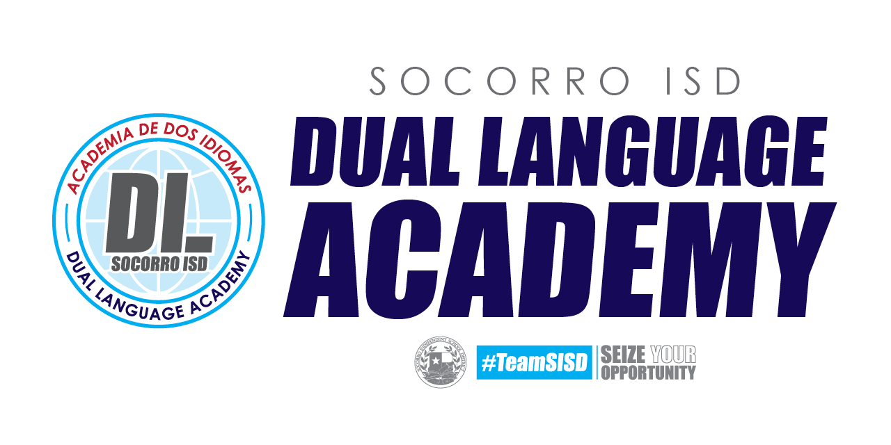 Socorro Independent School District Dual Language Academy banner