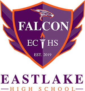 Eastlake shield logo