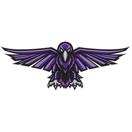 Eastlake raven mascot