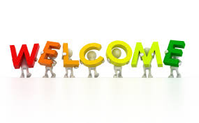 Welcome