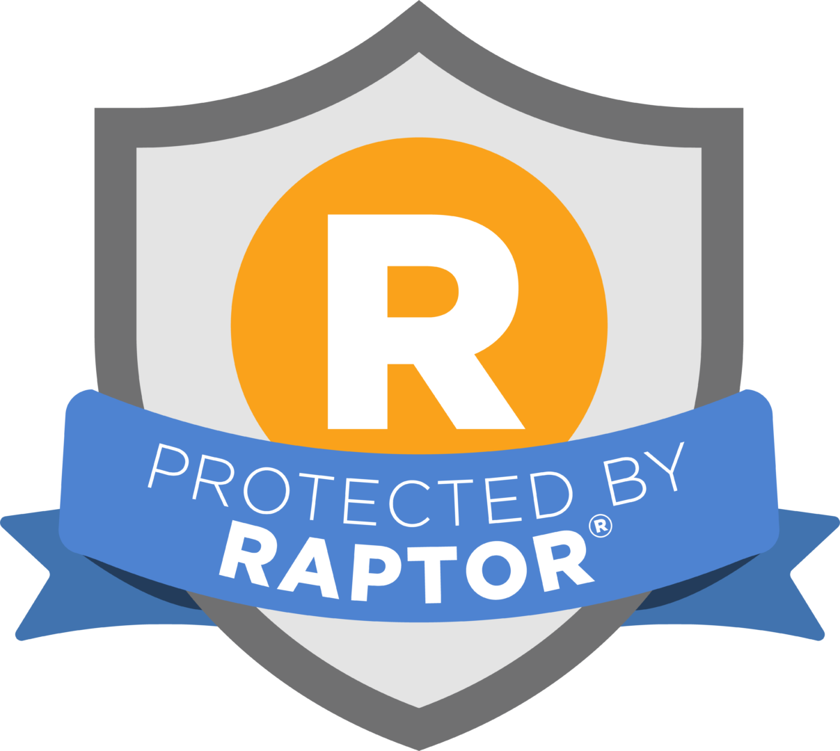 Protected by Raptor