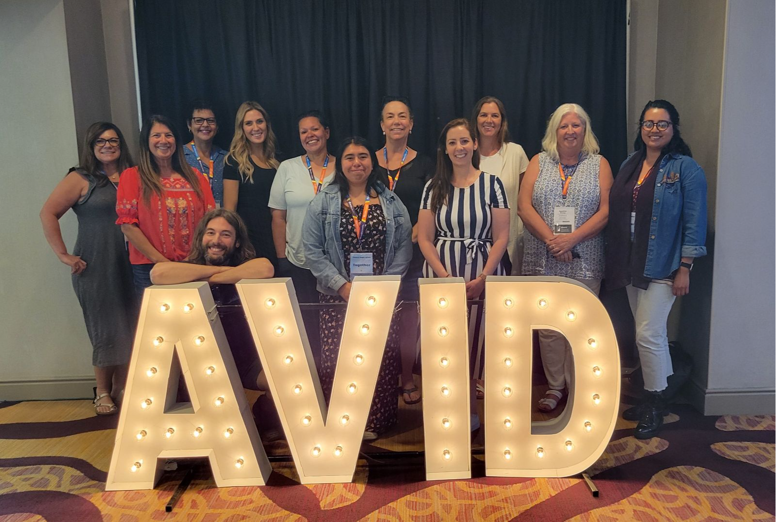 Summer Learning for Staff