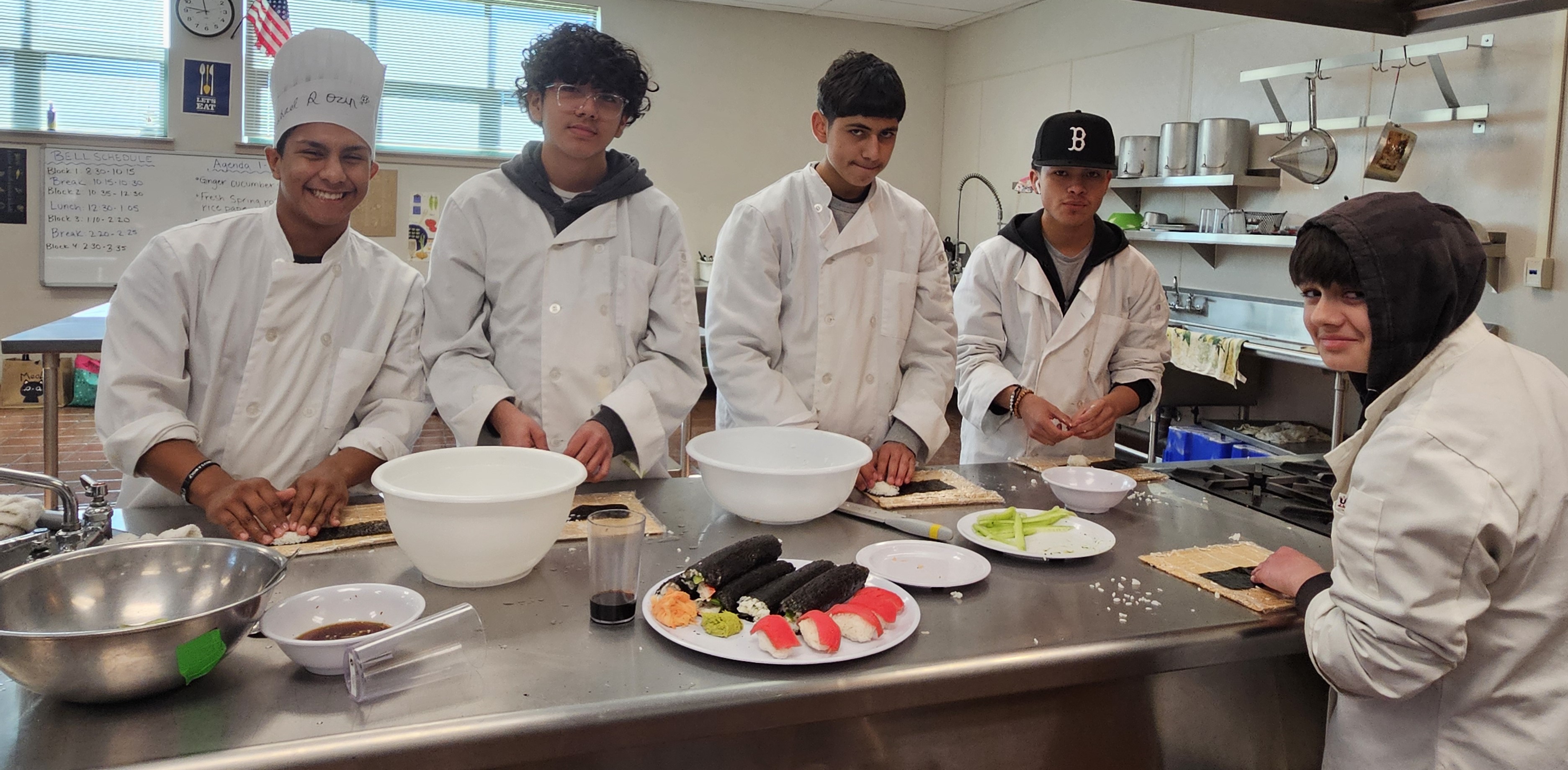 Intersession Culinary