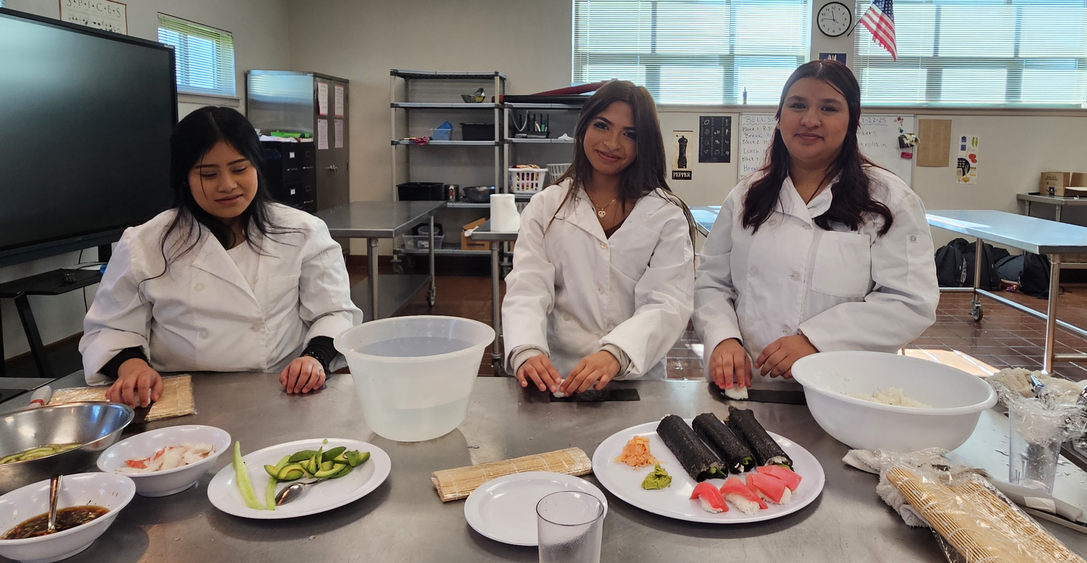Intersession Culinary