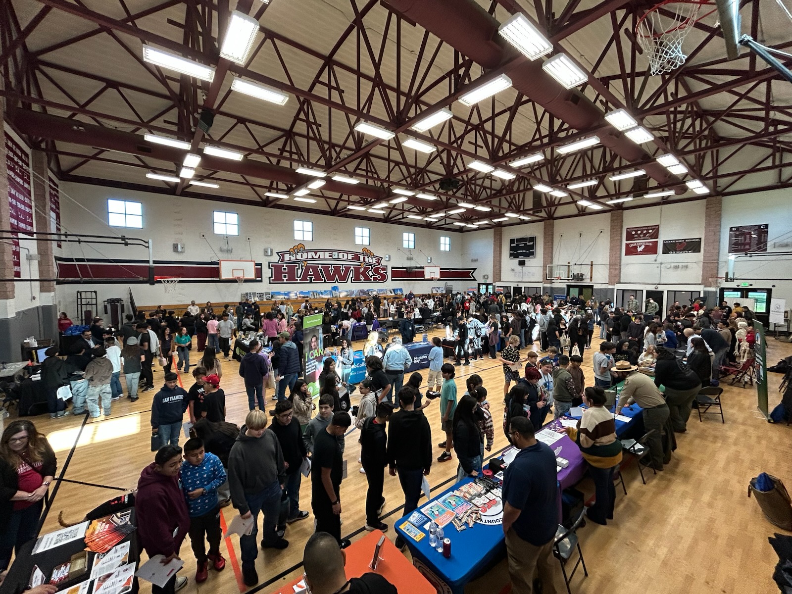 Career Fair Anzar
