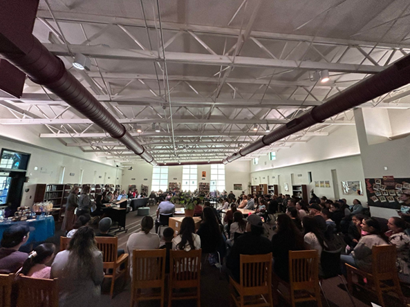 May Board Meeting