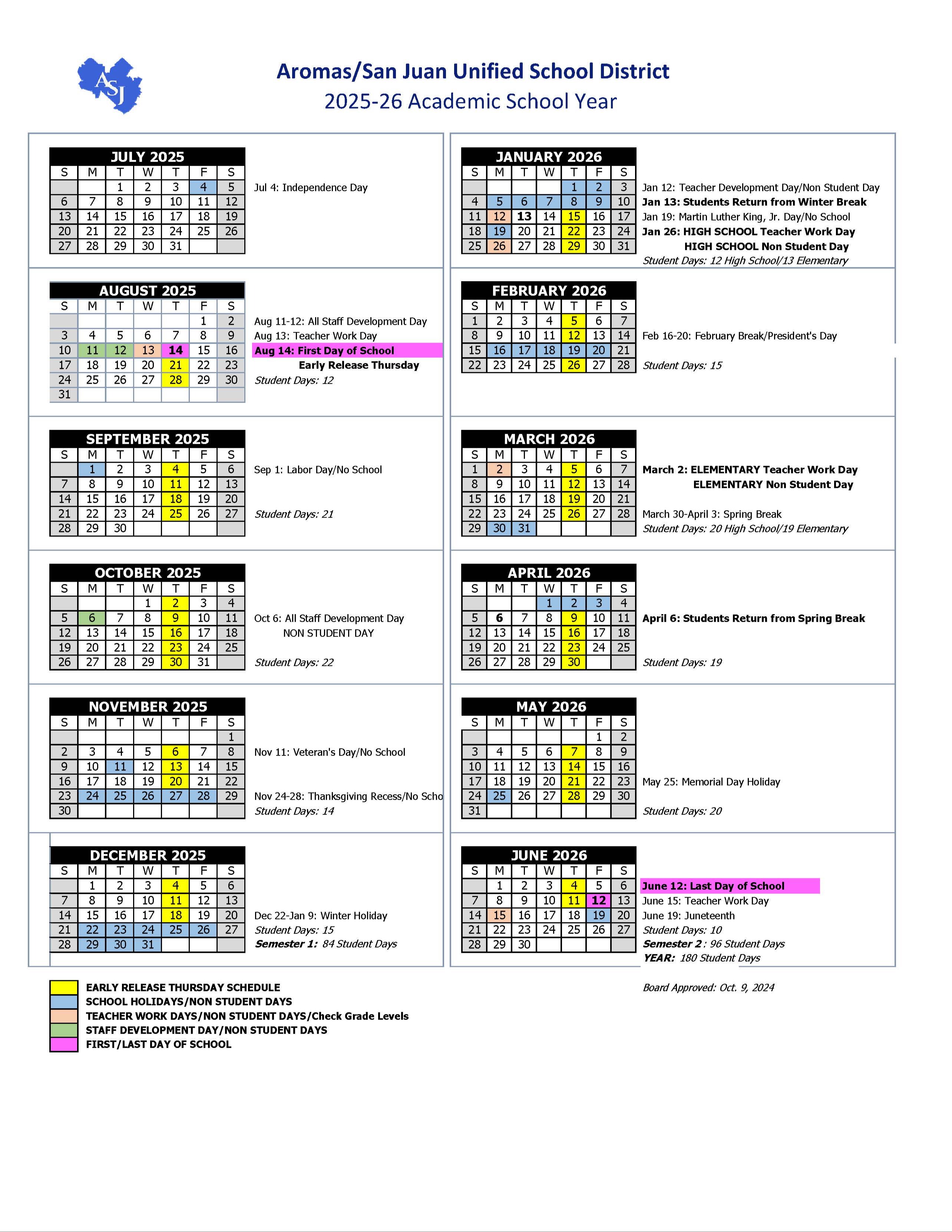 2025-26 calendar