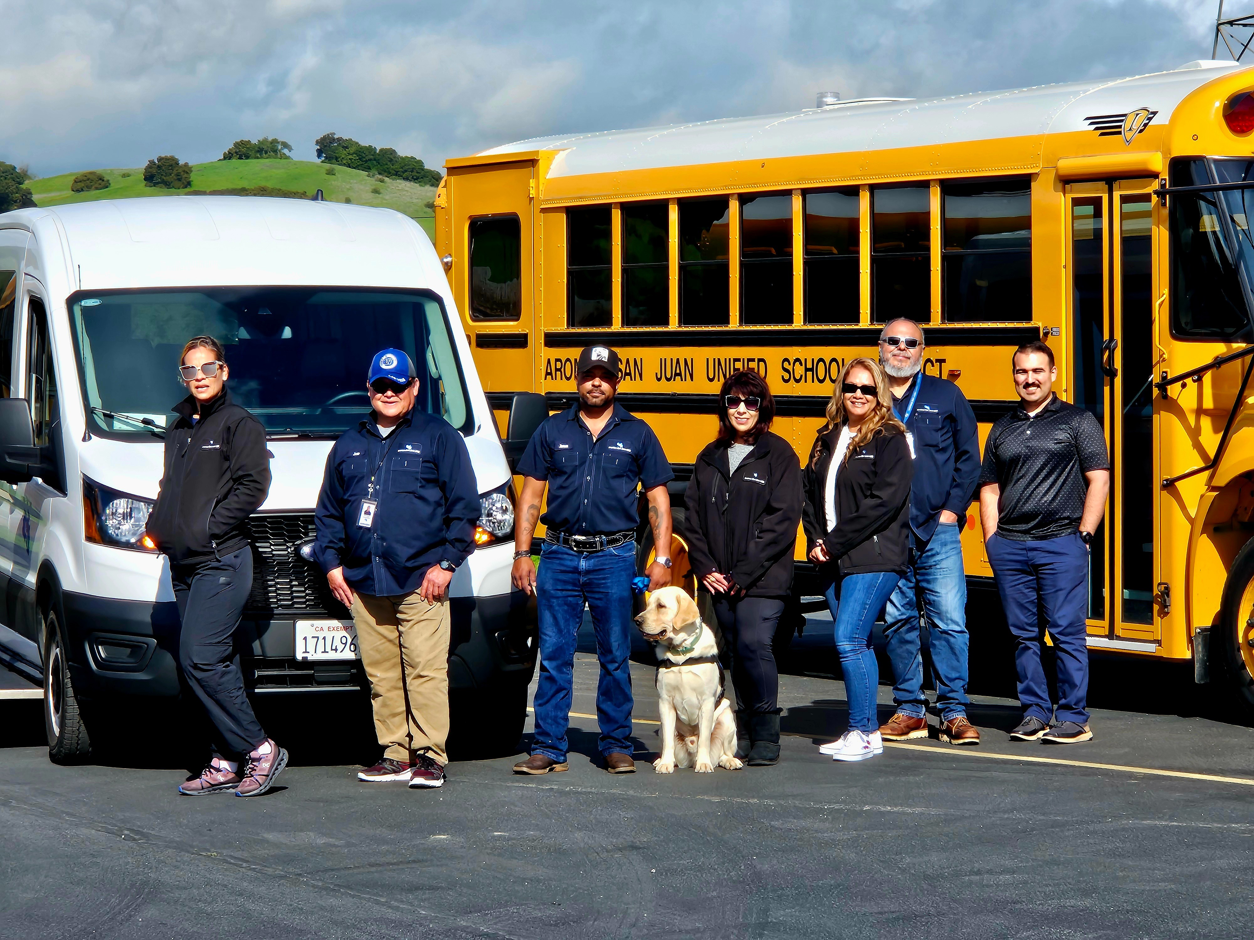 ASJUSD Transportation