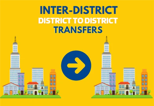 Interdistrict Transfer