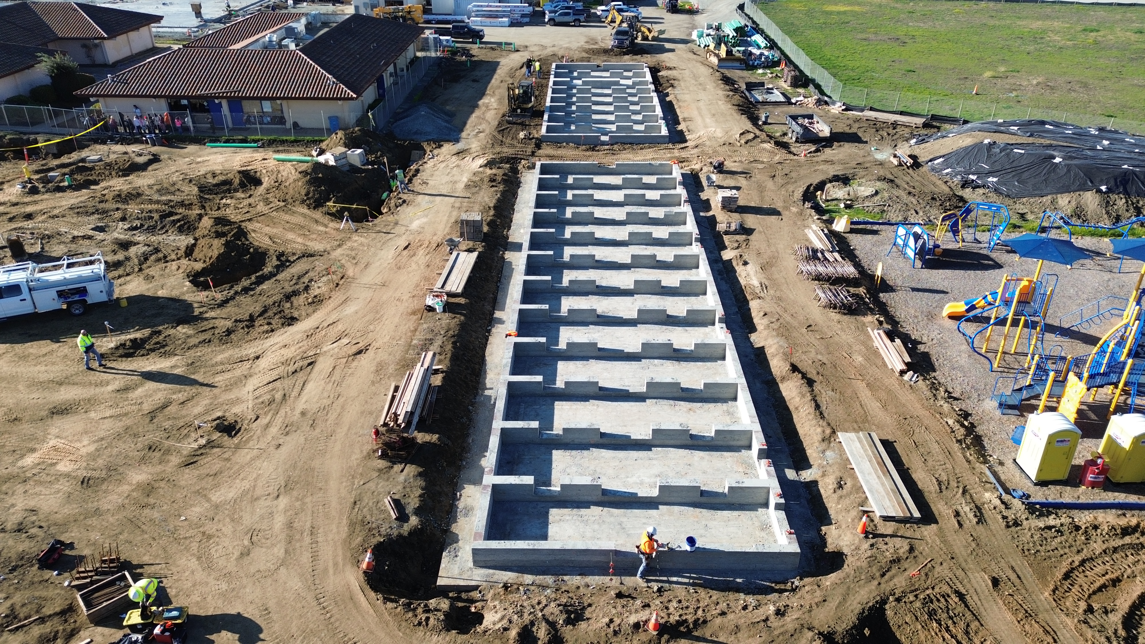 San Juan Construction