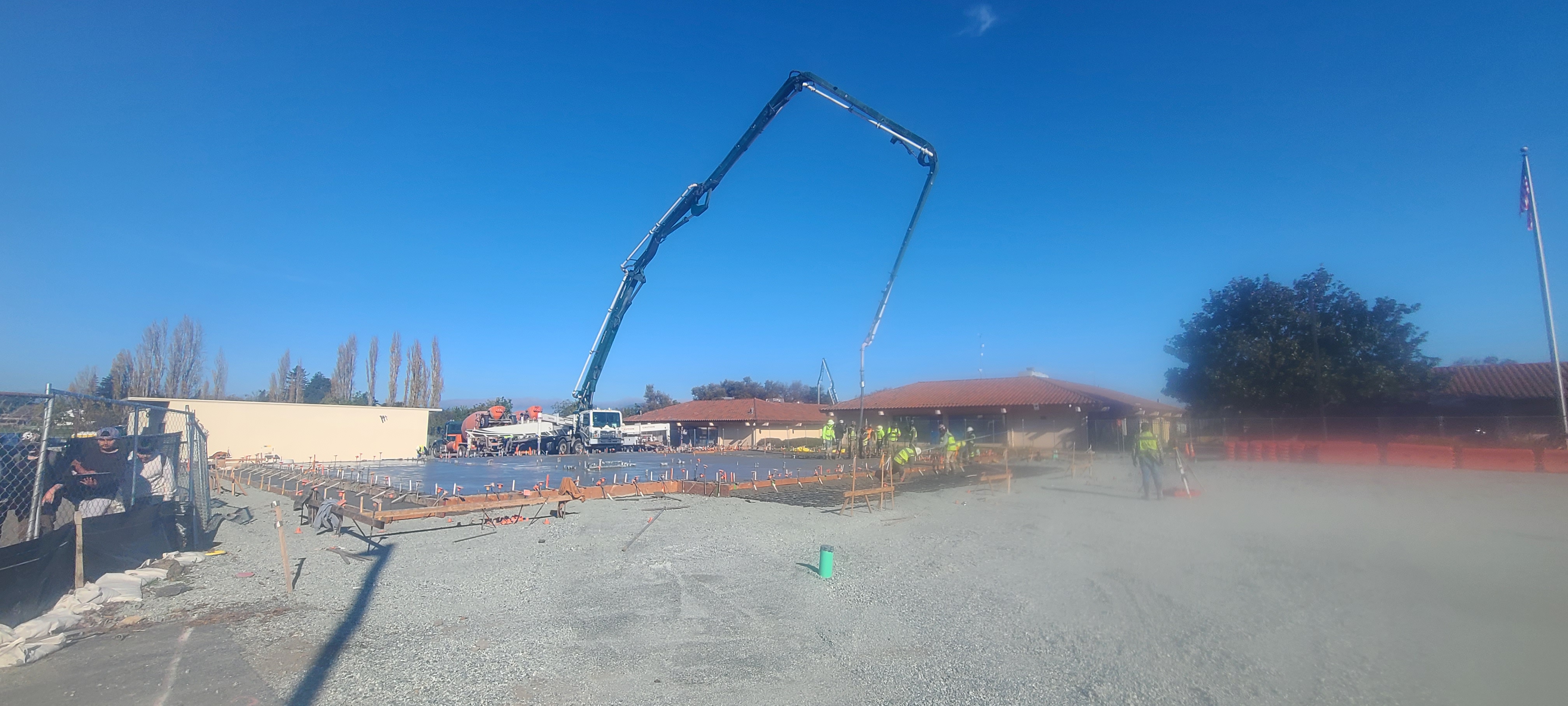 San Juan Construction