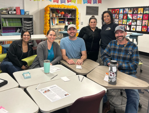 Parent Engagement Preschool