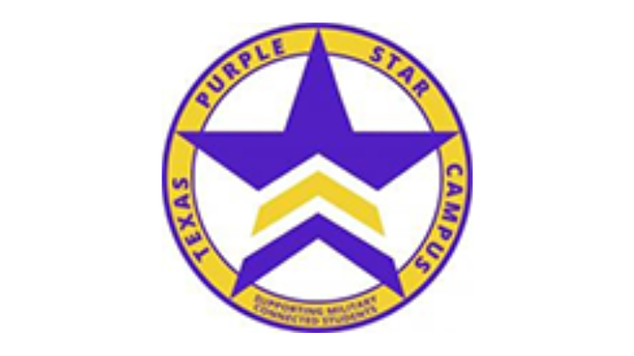 Texas Purple star Campus