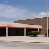 Hueco Elementary School Building