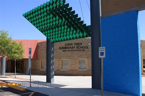 Loma Verde Elementary Socorro Independent School District