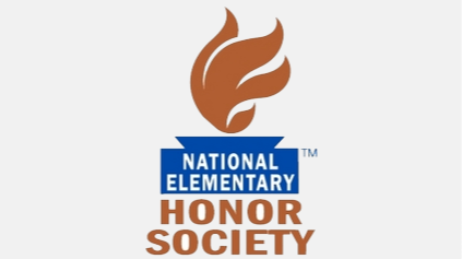 National Elementary Honor Society logo