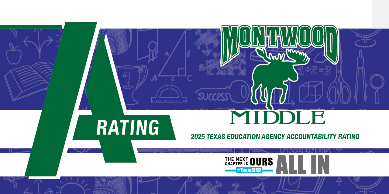 Montwood Middle earns A Rating from Texas Education Agency