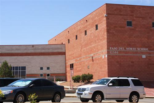 Paso Del Norte Fine Arts Academy