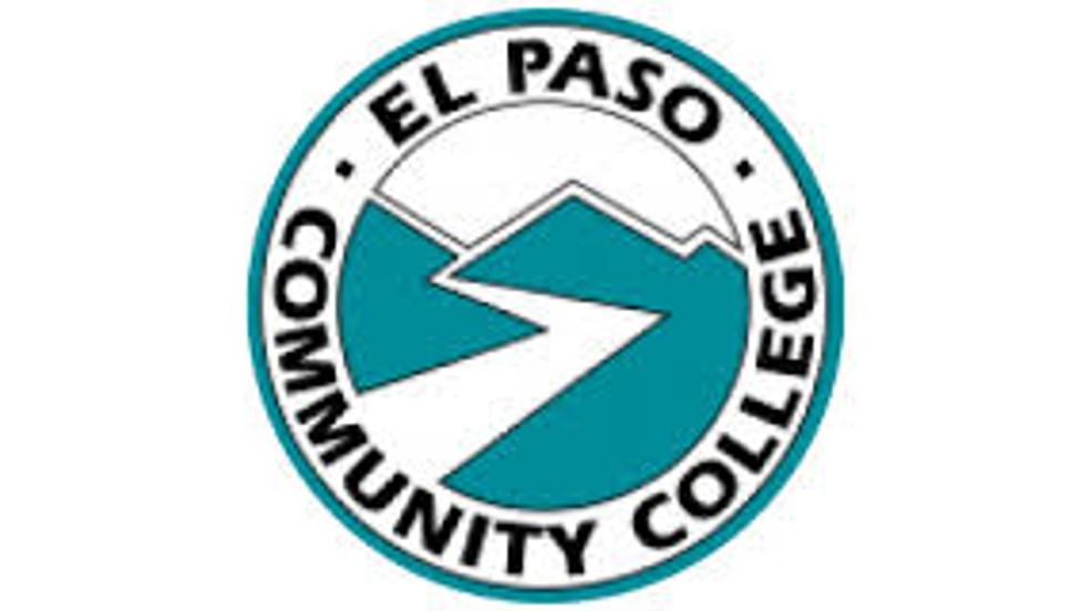El  Paso Community College Logo