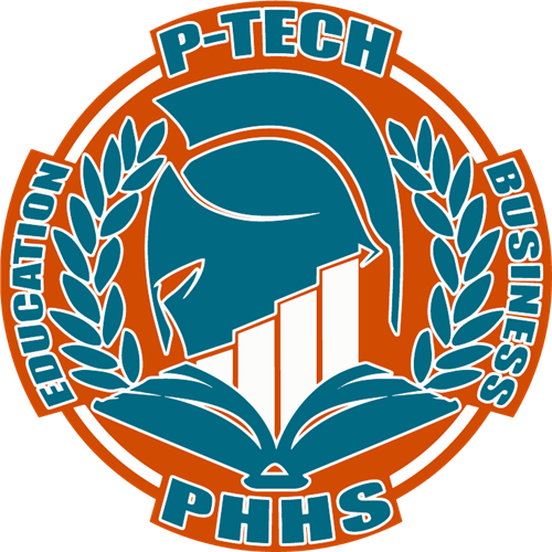 Pebble Hills High School P-TECH Program logo