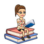 bitmoji on books